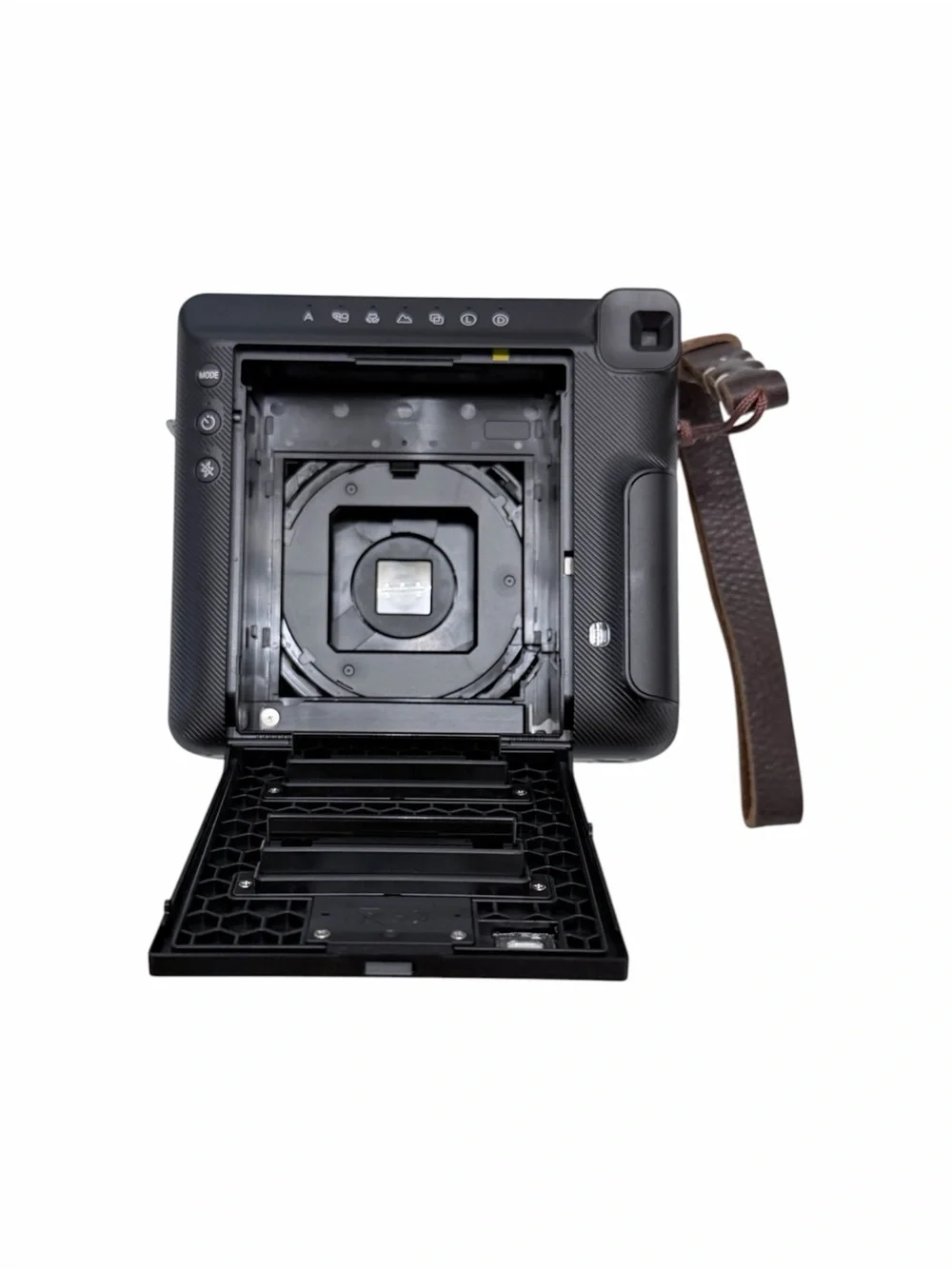 Fujifilm Instax Square SQ6 Instant Film Camera Pearl White